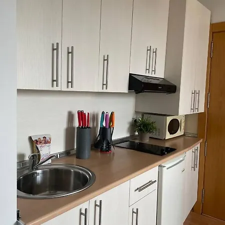 Apartment House Tuvesa Delux 1 Wifi Gratis Sierra Nevada
