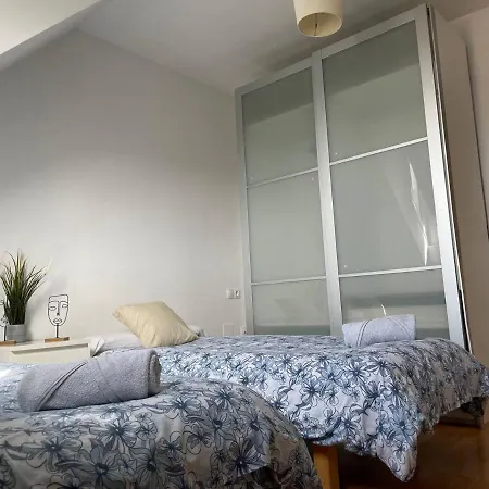 House Tuvesa Delux 1 Wifi Gratis Apartment Sierra Nevada
